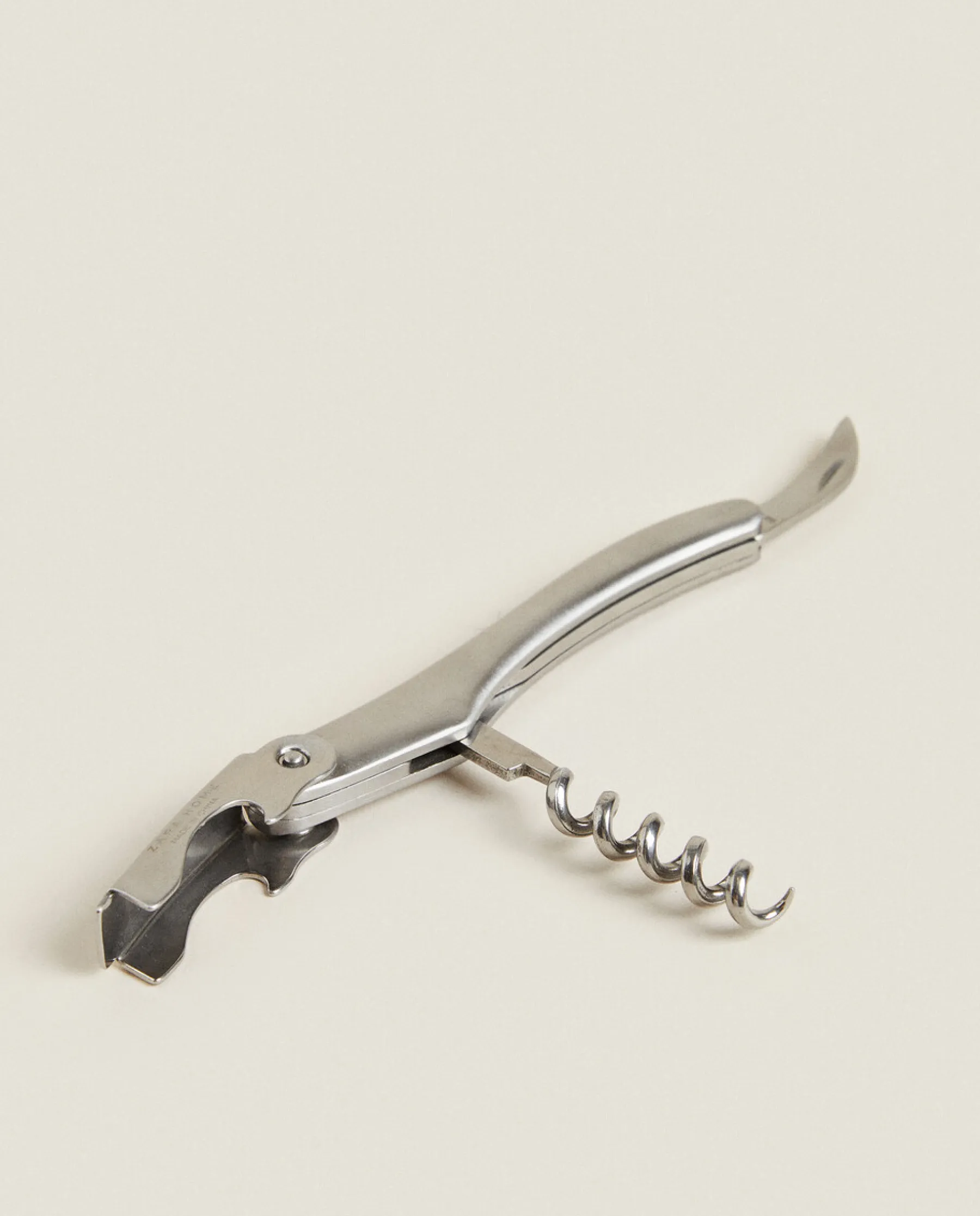 ZARA Home Wine Corkscrew