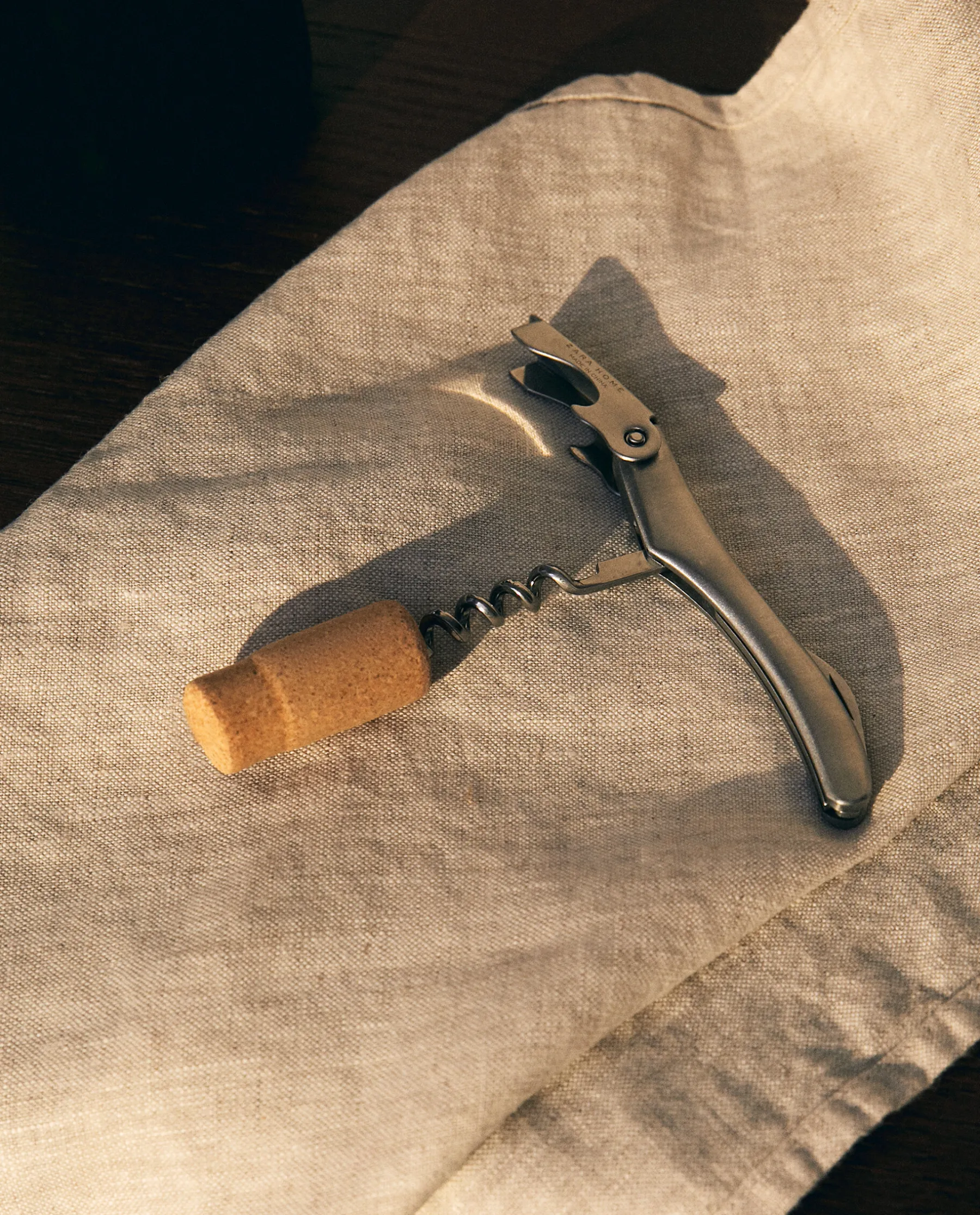 ZARA Home Wine Corkscrew