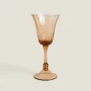 ZARA Home Wine Glass With Base