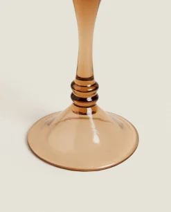 ZARA Home Wine Glass With Base