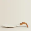 ZARA Home Wood And Silicone Spoon Rest
