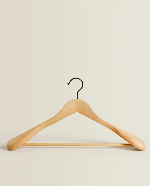 ZARA Home Wooden Jacket Hanger