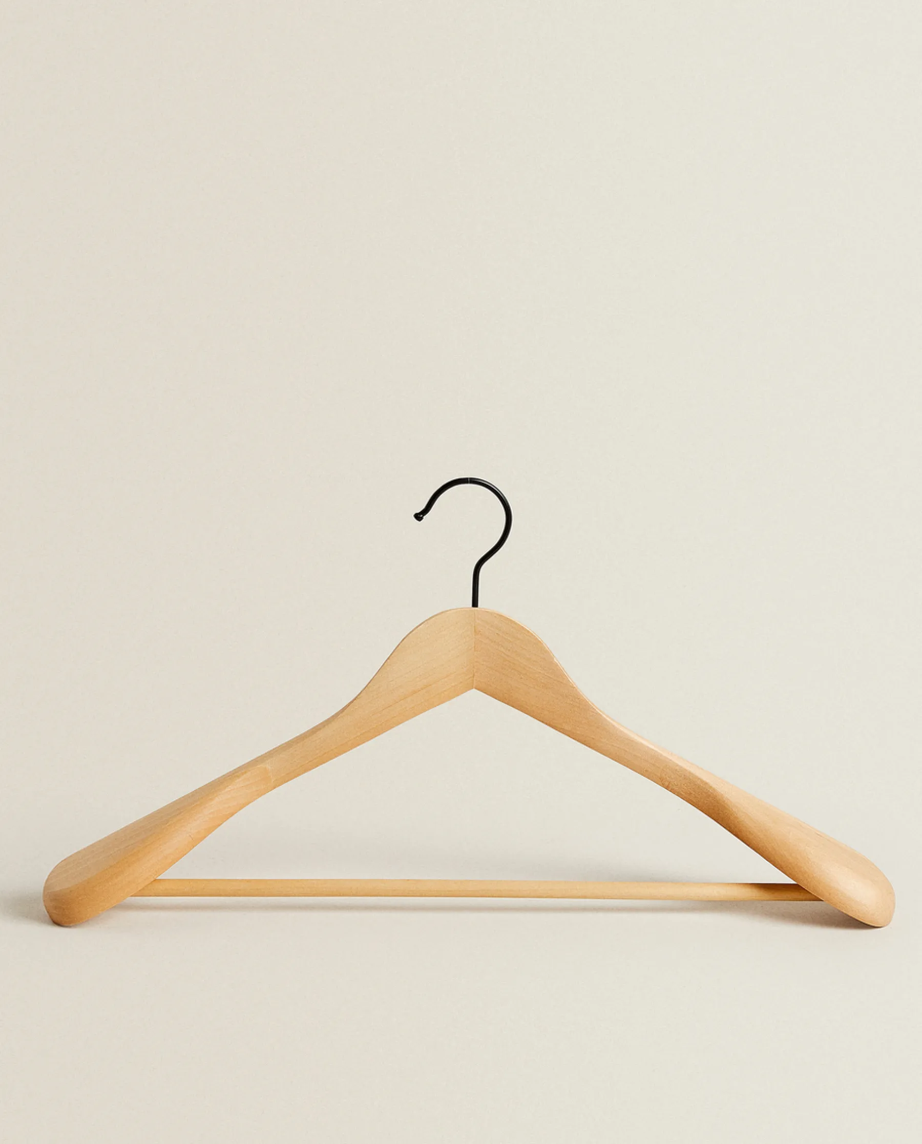 ZARA Home Wooden Jacket Hanger