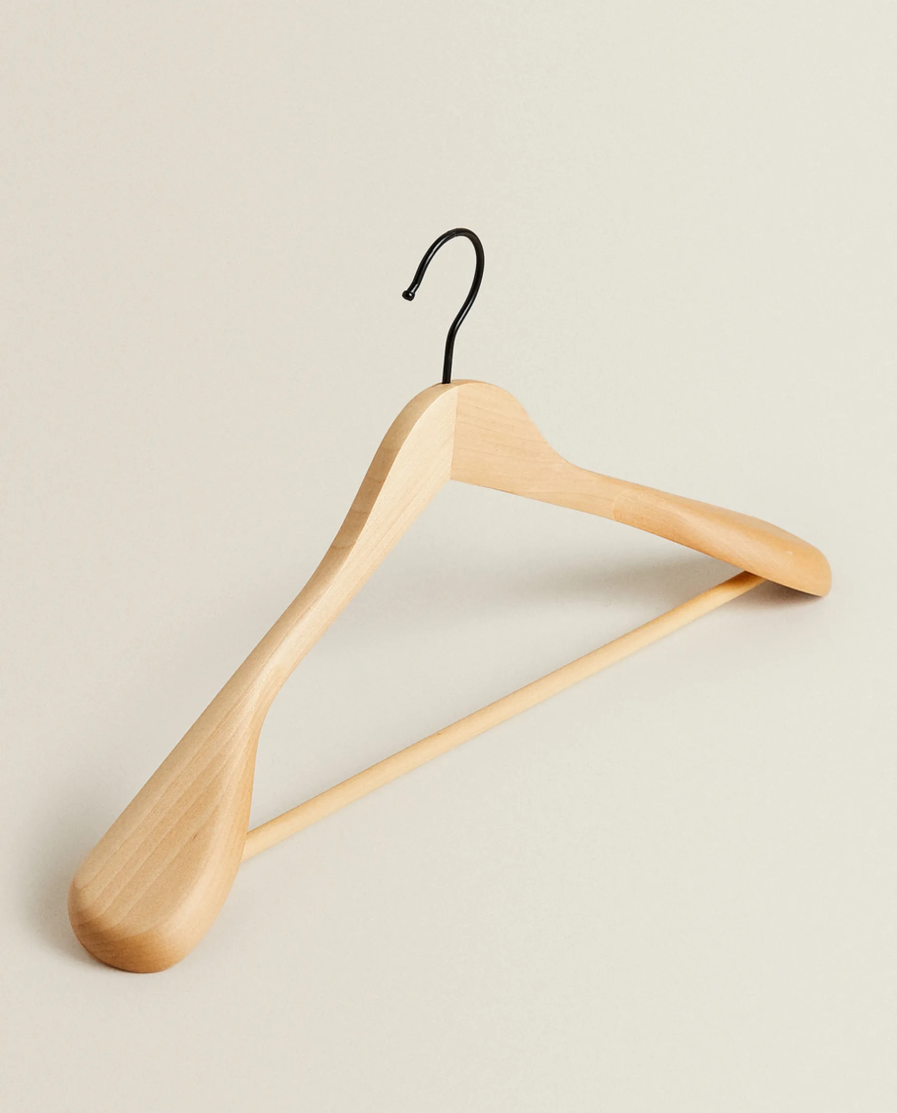 ZARA Home Wooden Jacket Hanger