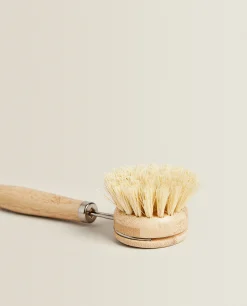 ZARA Home Wooden Tableware Brush