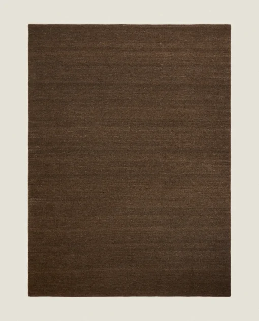 ZARA Home Wool And Cotton Rug