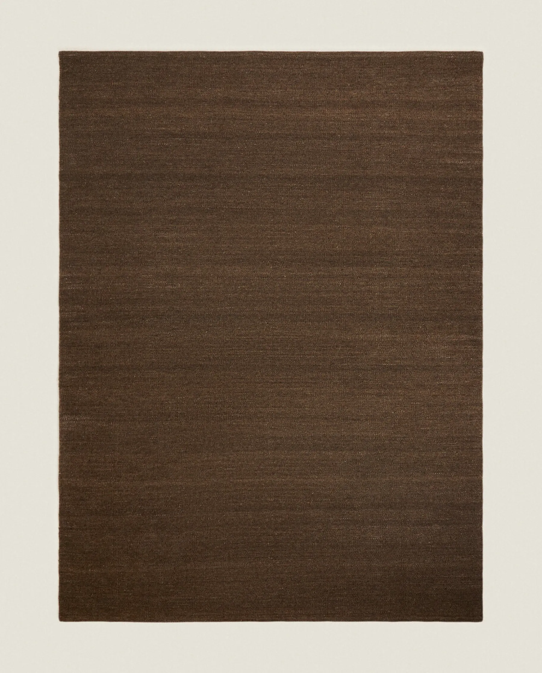 ZARA Home Wool And Cotton Rug