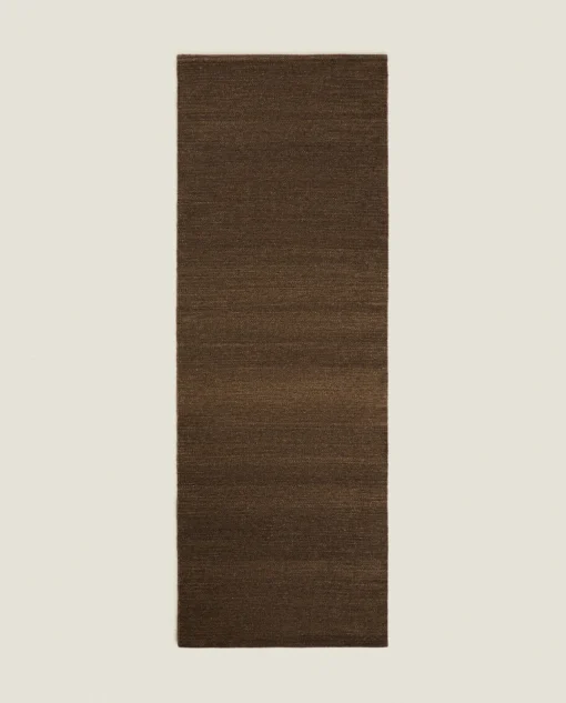 ZARA Home Wool And Cotton Rug