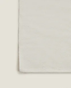 ZARA Home Wool Blend Rug