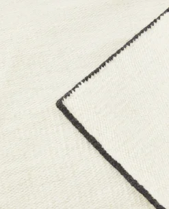 ZARA Home Wool Overlock Rug