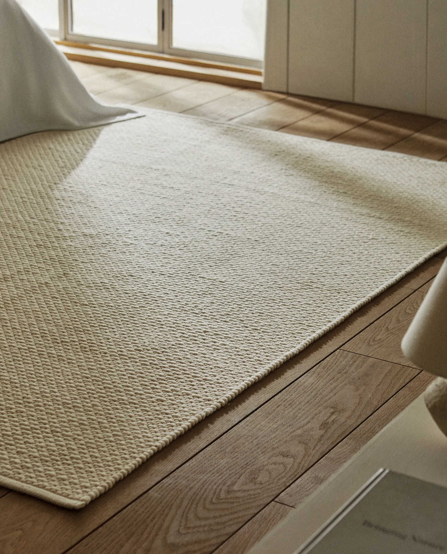 ZARA Home Wool Rug