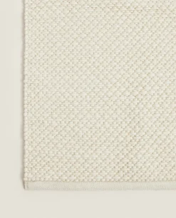 ZARA Home Wool Rug