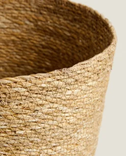 ZARA Home Woven Basket