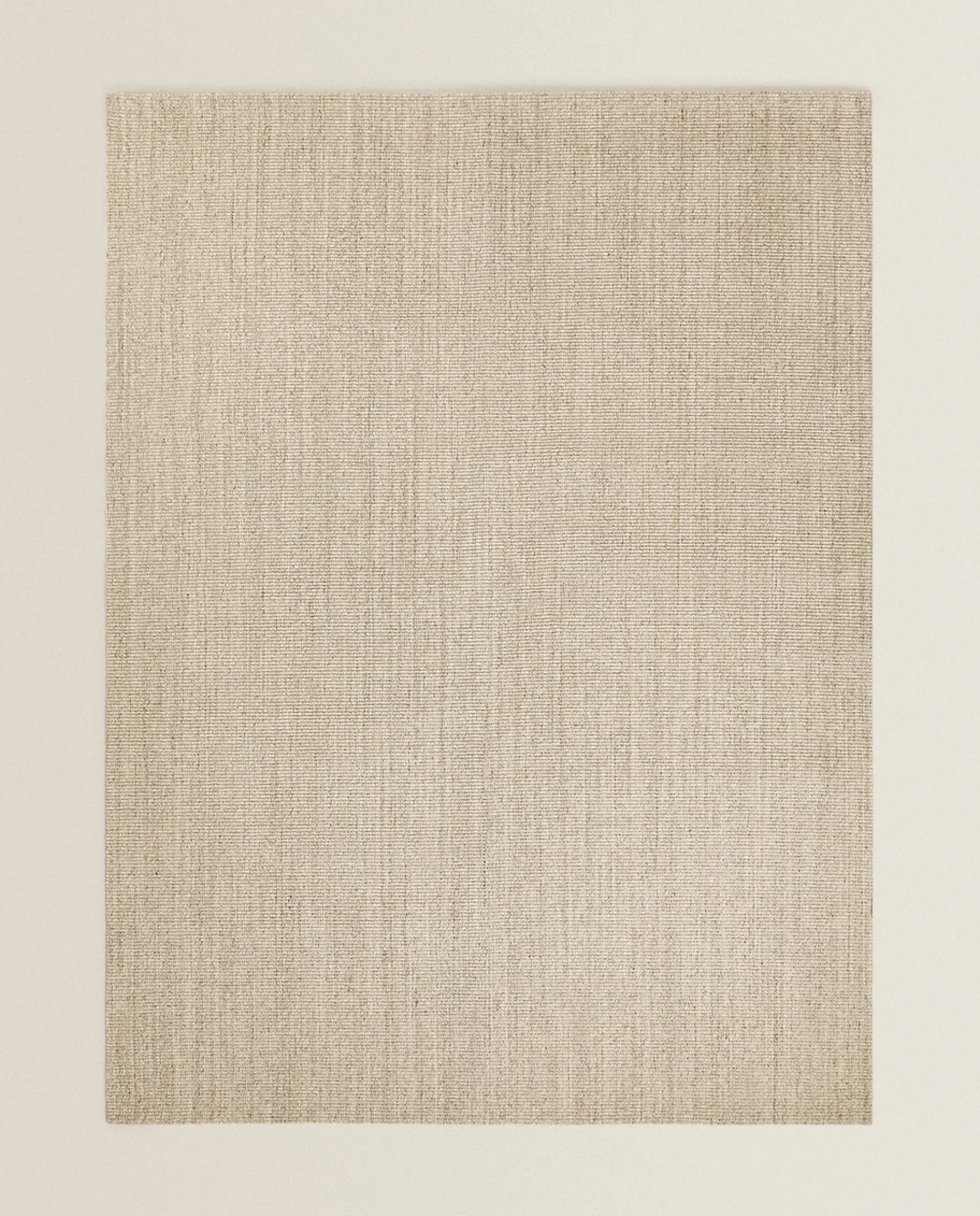 ZARA Home Woven Sisal Rug