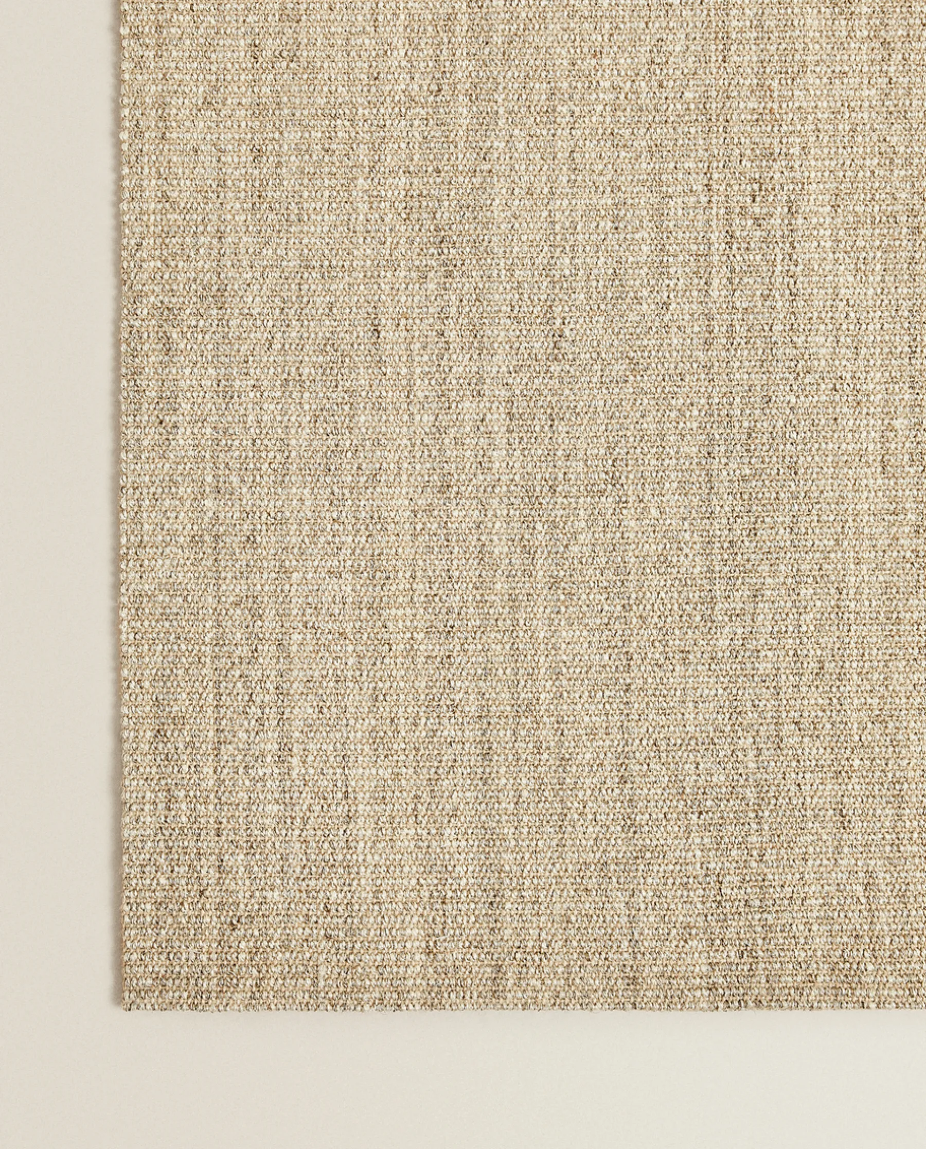 ZARA Home Woven Sisal Rug