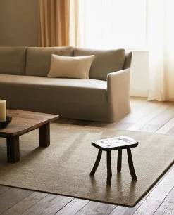 ZARA Home Woven Sisal Rug