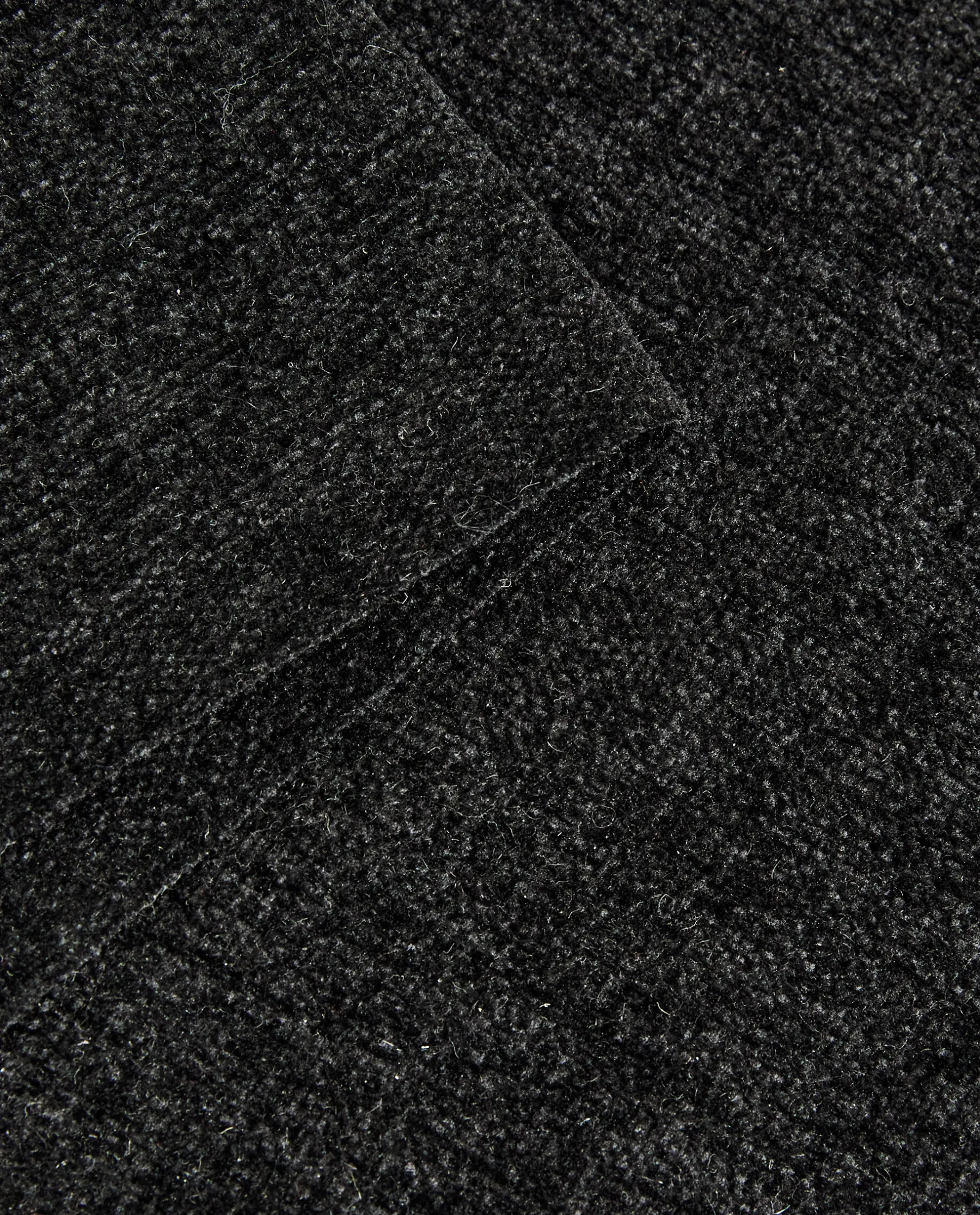 ZARA Home Xl Chenille Blanket