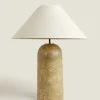 ZARA Home Xl Lamp With Ceramic Stand