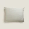 ZARA Home Xxl Throw Pillow Cover