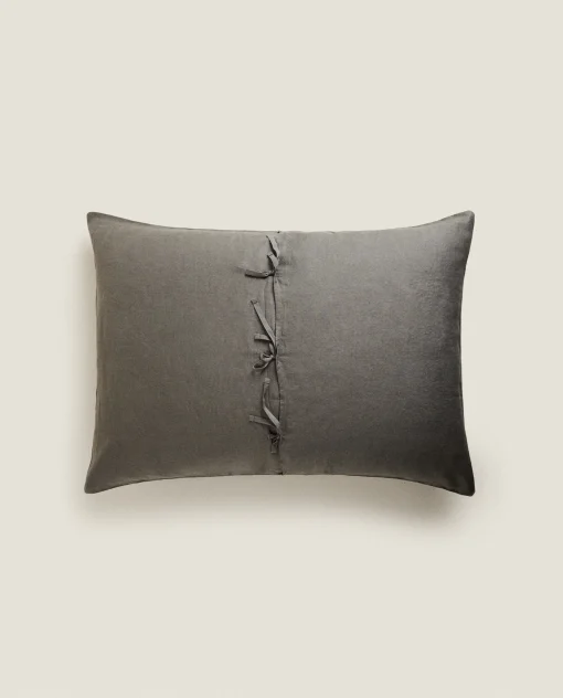 ZARA Home Xxl Throw Pillow Cover
