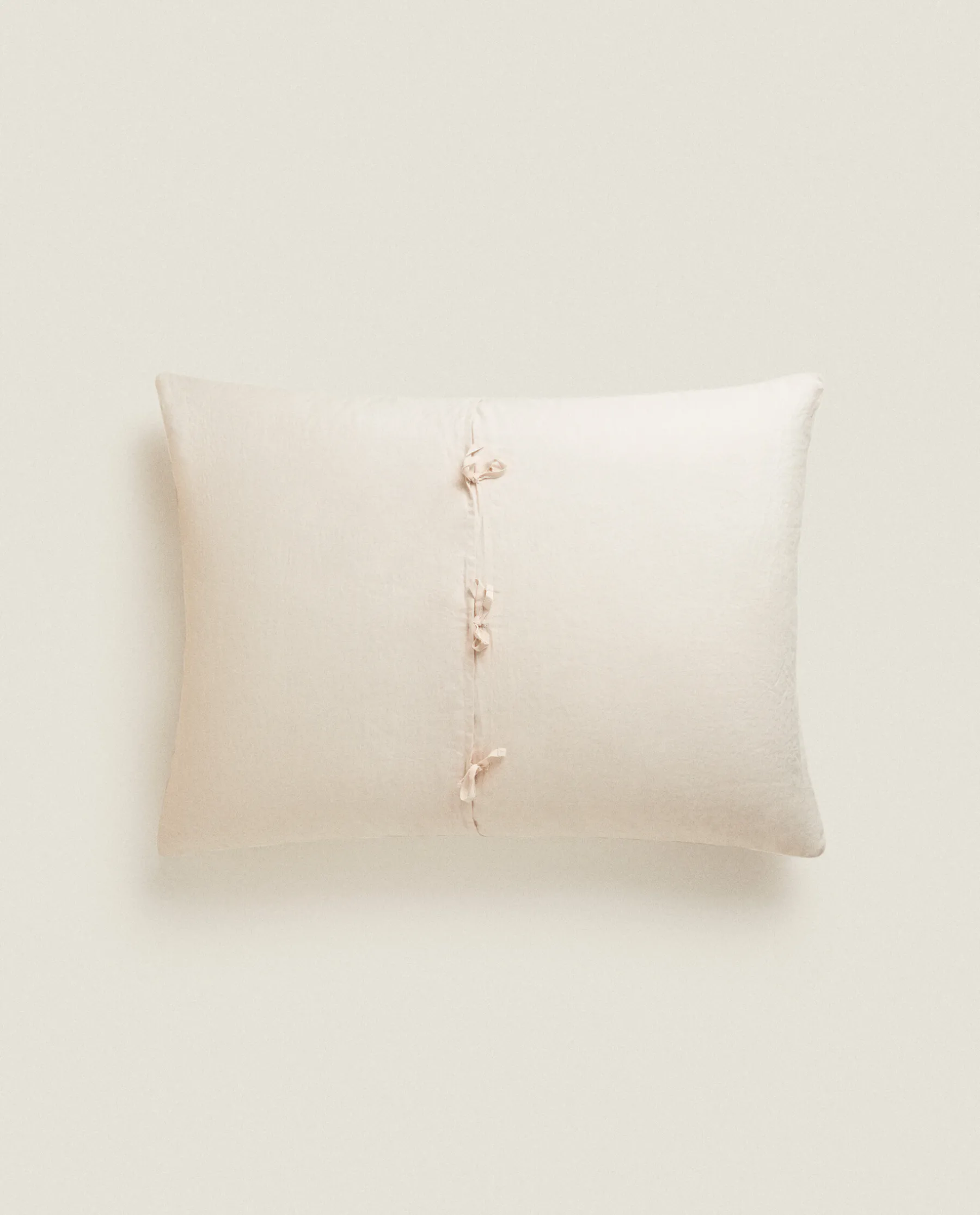 ZARA Home Xxl Throw Pillow Cover