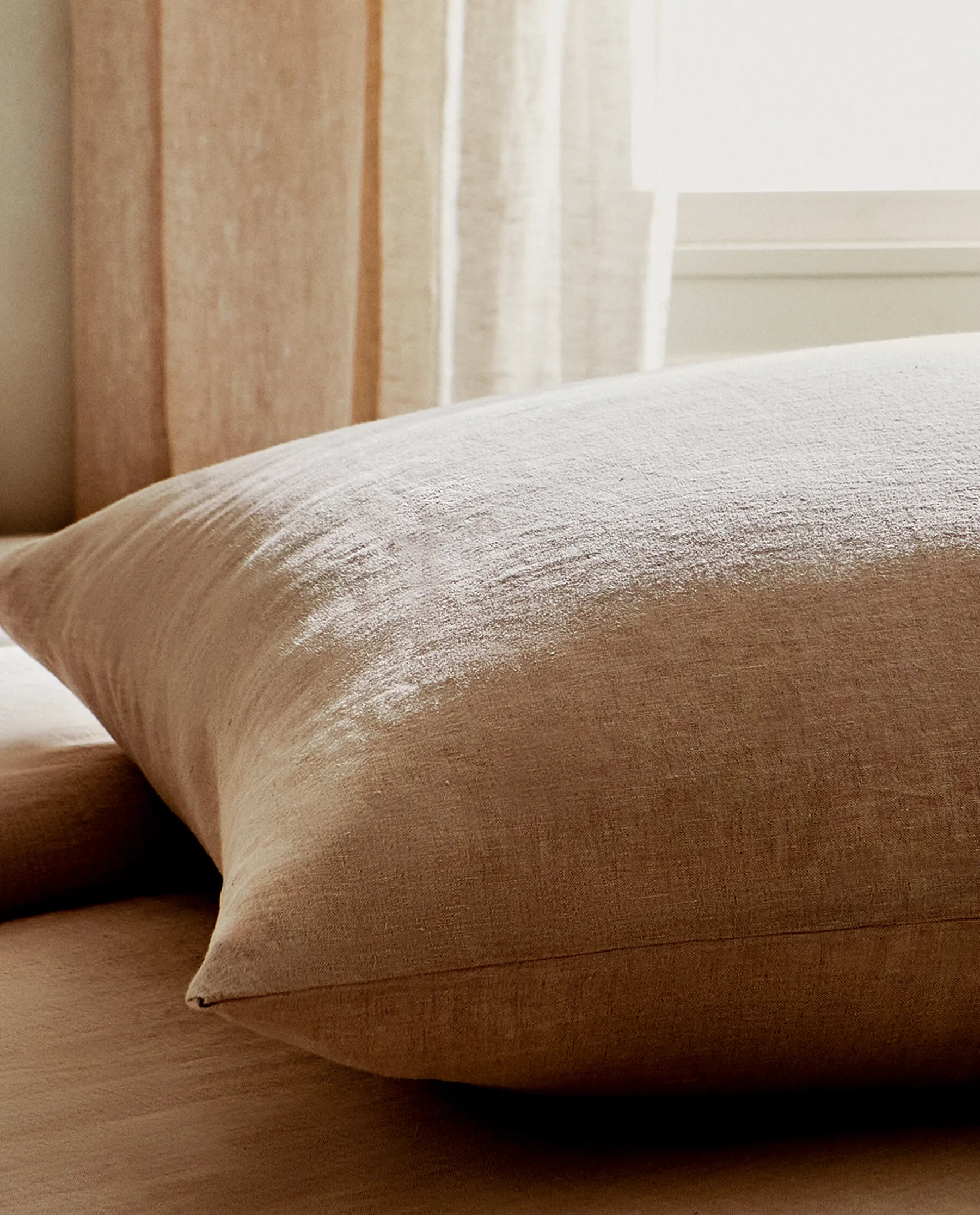 ZARA Home Xxl Throw Pillow Cover