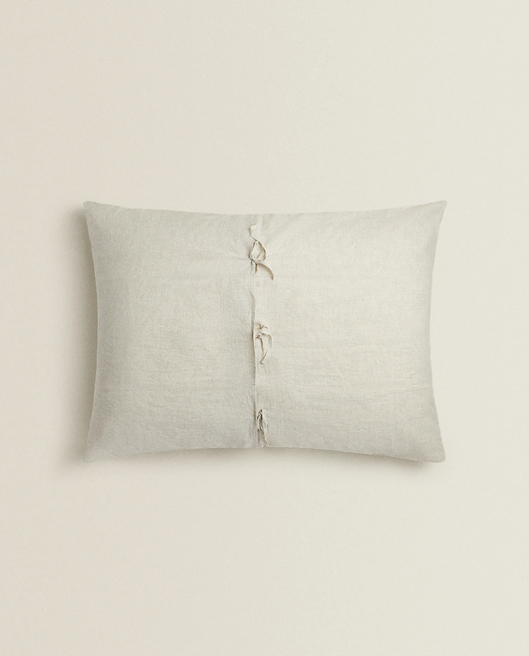 ZARA Home Xxl Throw Pillow Cover